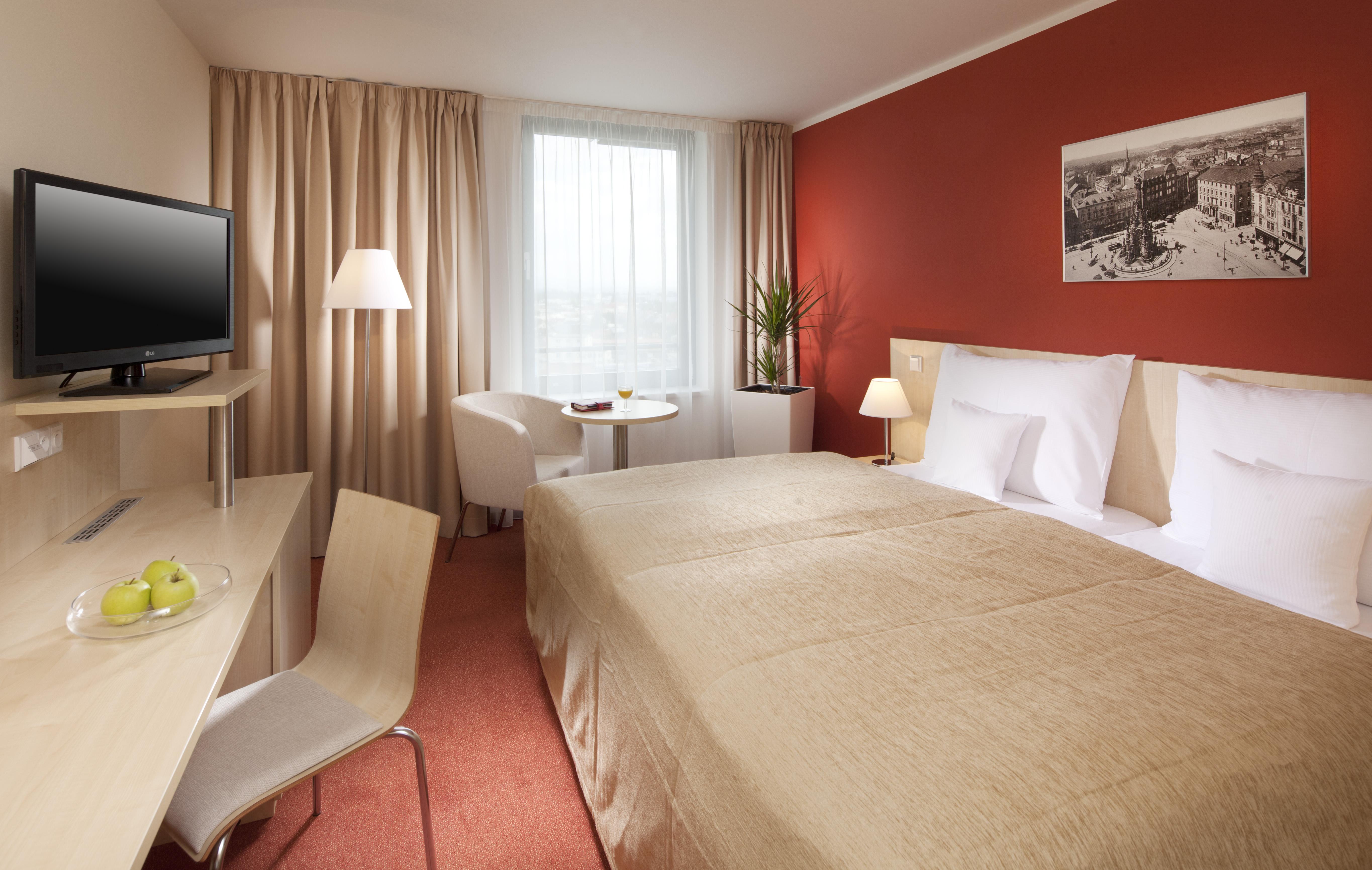 Clarion Congress Hotel Olomouc Extérieur photo