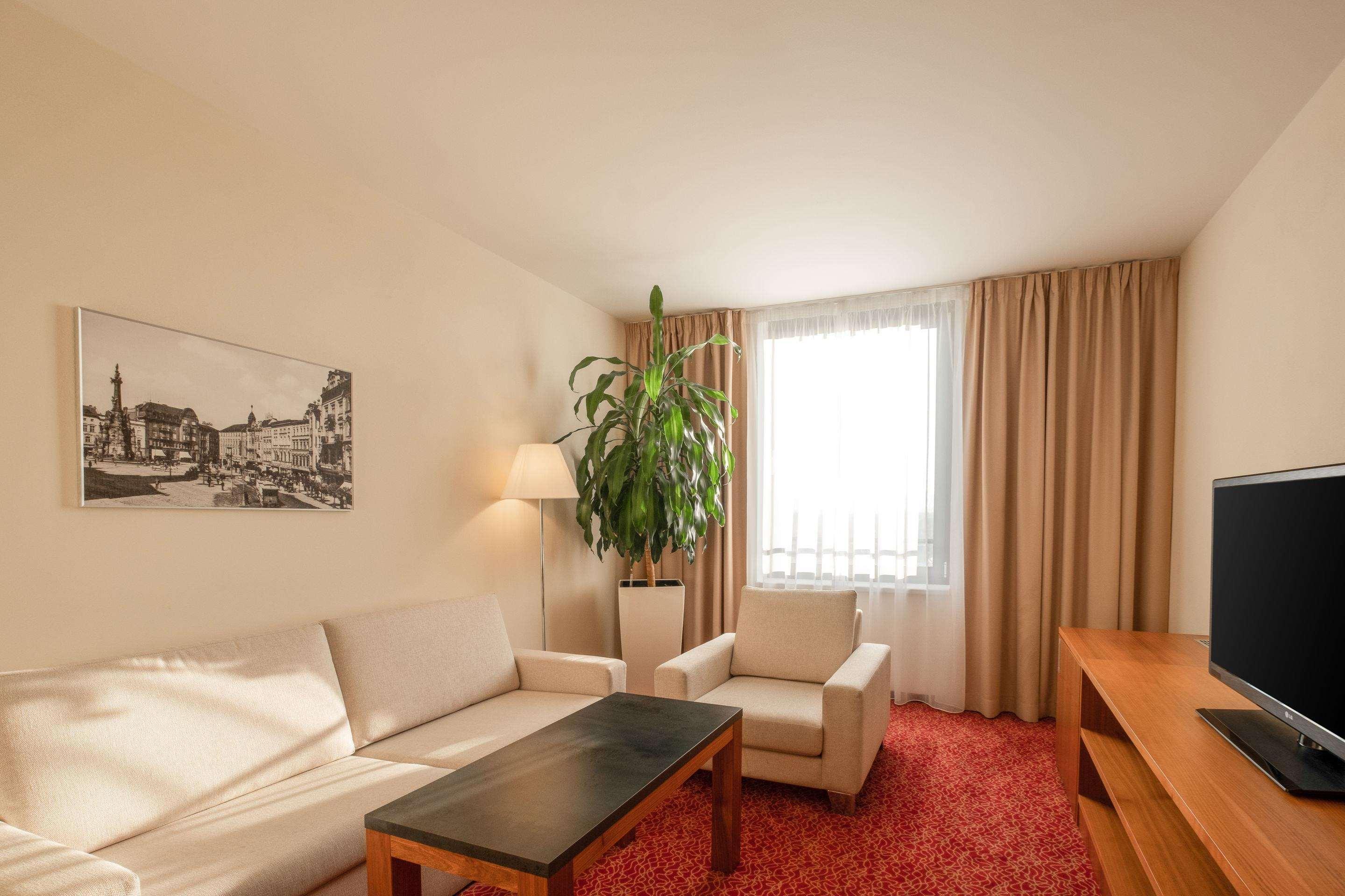 Clarion Congress Hotel Olomouc Extérieur photo