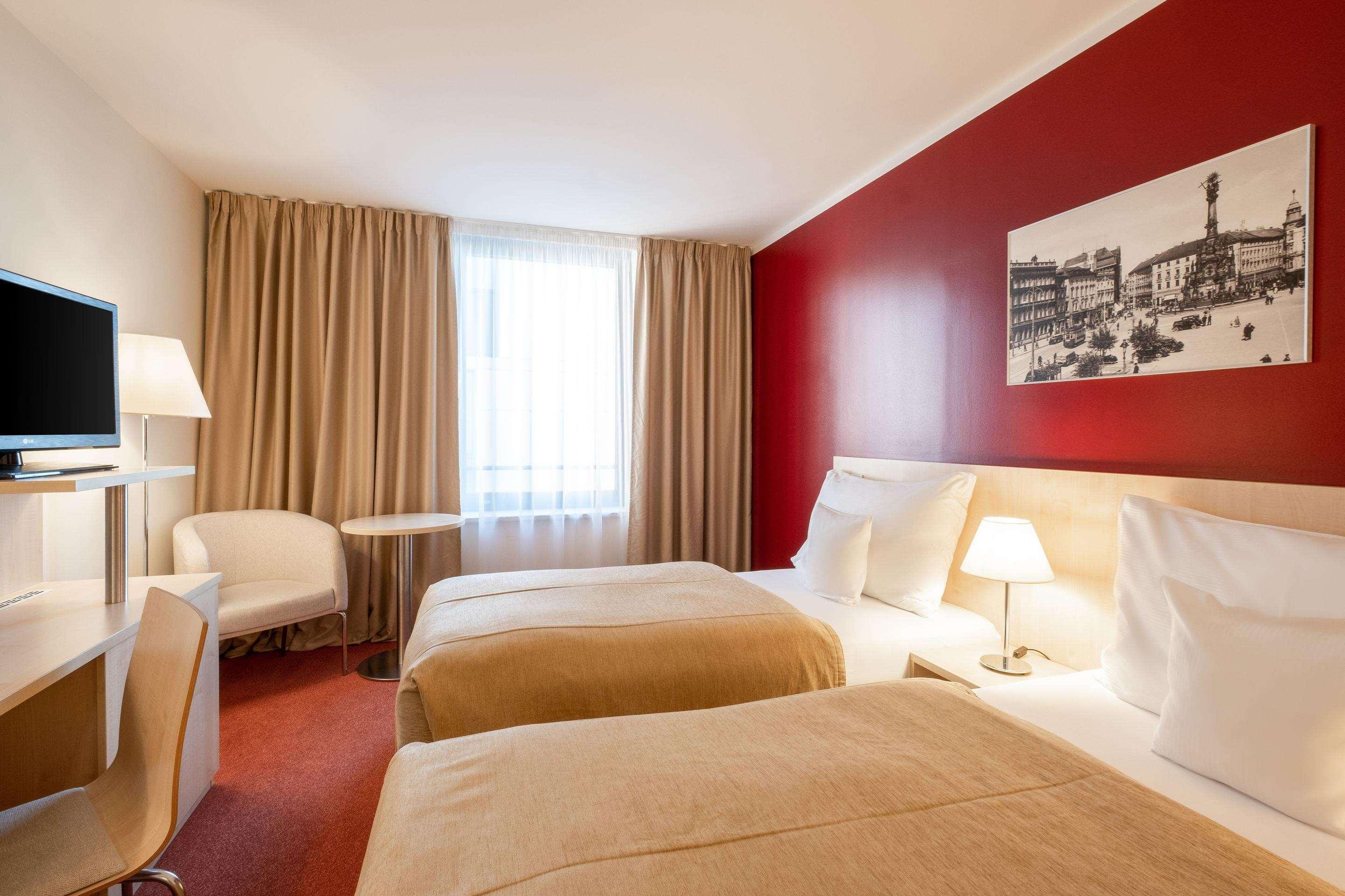 Clarion Congress Hotel Olomouc Extérieur photo