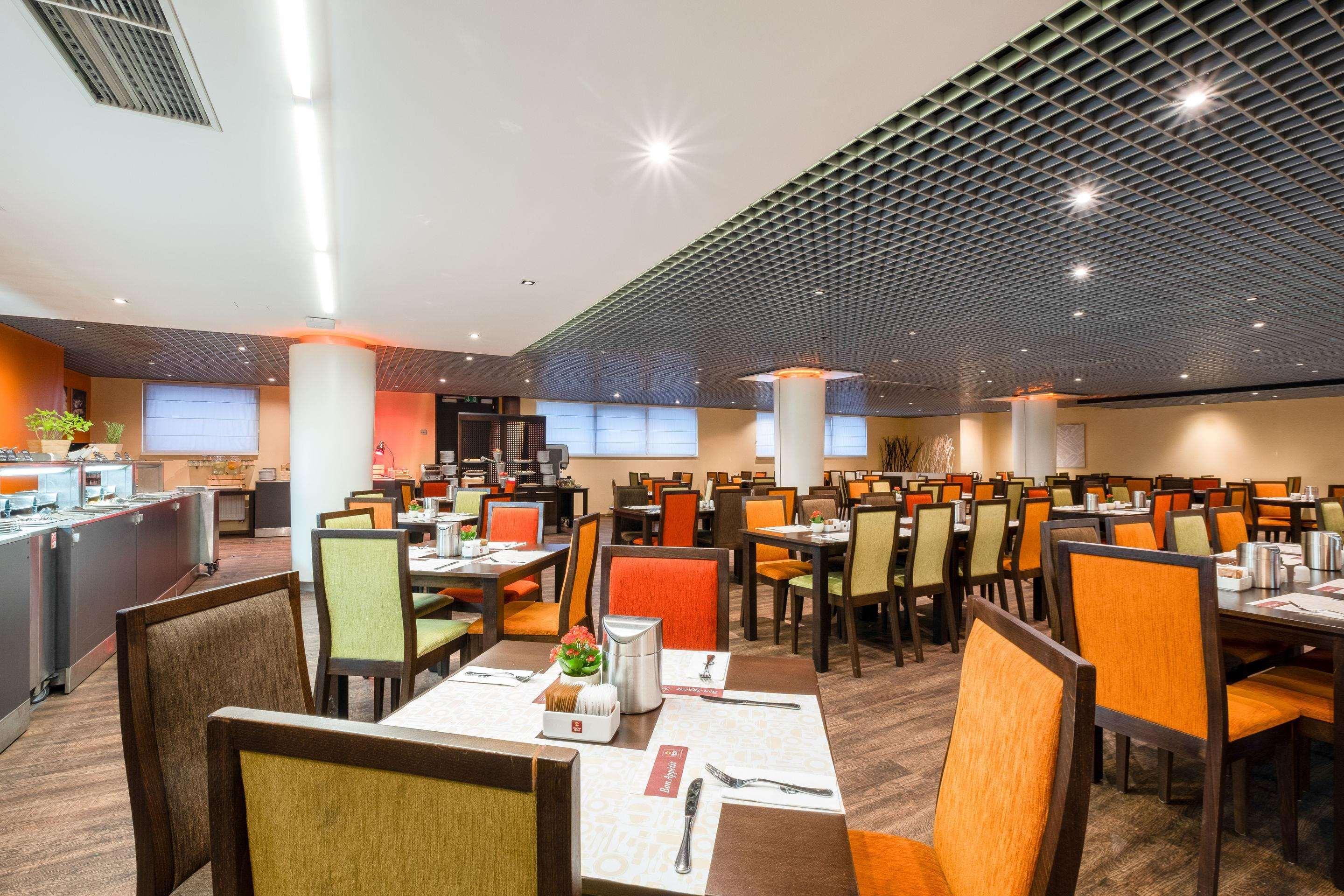 Clarion Congress Hotel Olomouc Extérieur photo