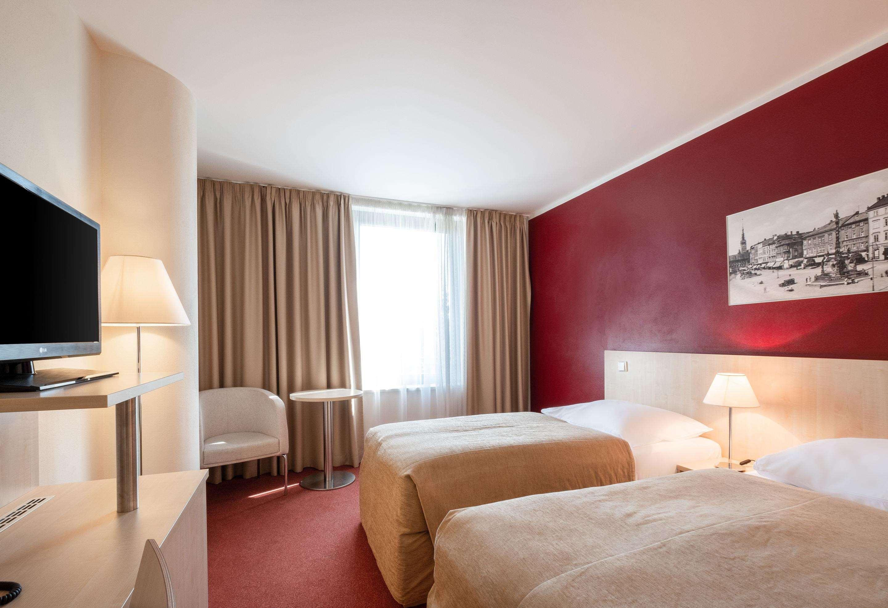 Clarion Congress Hotel Olomouc Extérieur photo