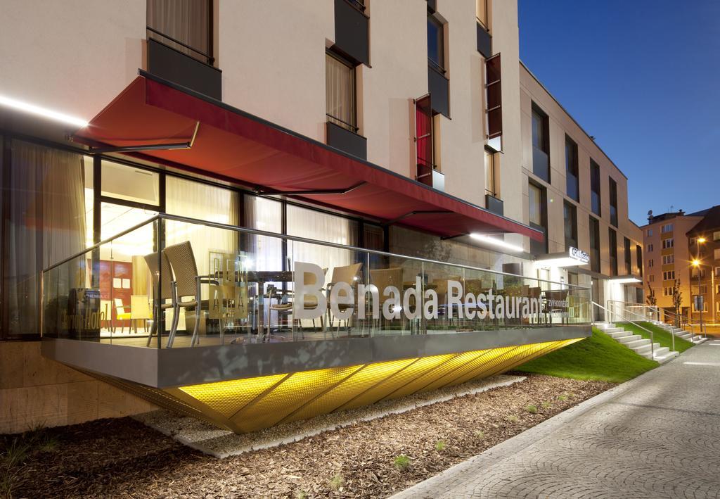 Clarion Congress Hotel Olomouc Extérieur photo
